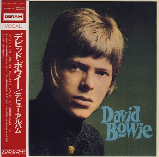 David Bowie 2010 2 CD Japon