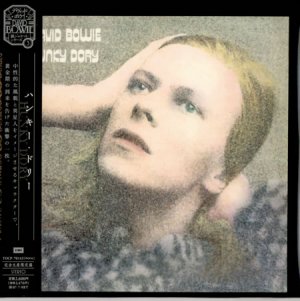 Hunky Dory 2007 Japon