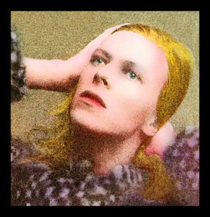 Hunky Dory 1971 Allemagne
