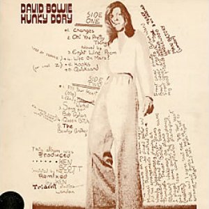 Hunky Dory 1971 Nouvelle-Zélande