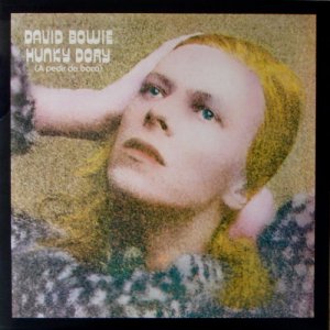 Hunky Dory 1972 Espagne