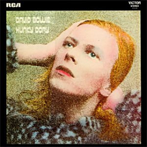 Hunky Dory 1972 France