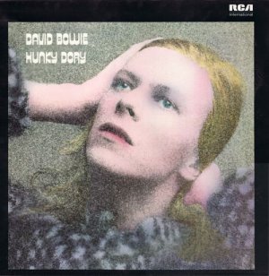 Hunky Dory 1981 Royaume-Uni