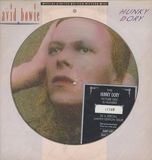 Hunky Dory 1984 Royaume-Uni