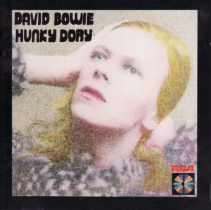 Hunky Dory 1985 Allemagne CD