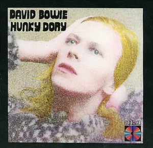 Hunky Dory 1985 USA CD