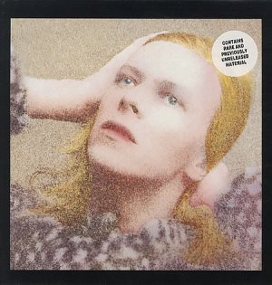 Hunky Dory 1990 Royaume-Uni LP