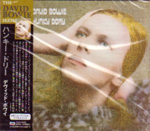 Hunky Dory 1999 Japon