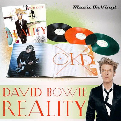 Reality LP 2014