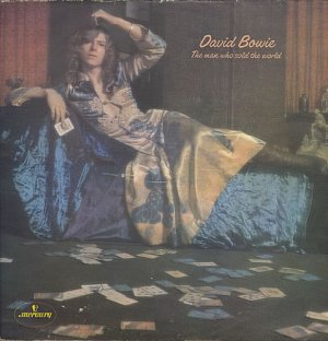 The Man Who Sold The World 1971 Royaume-Uni