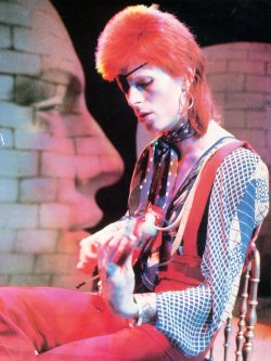 Bowie rebel