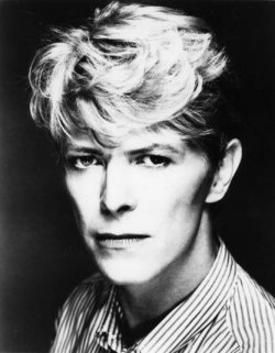 Bowie dance