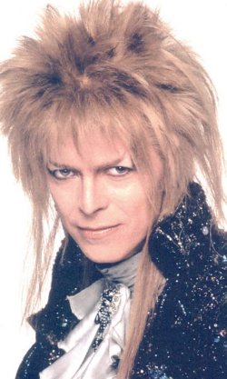 Lost Bowie
