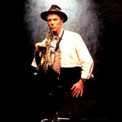 Bowie jazzy