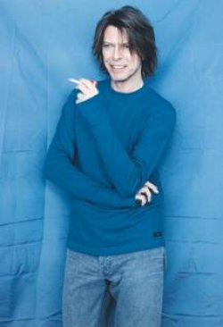 Blue Bowie