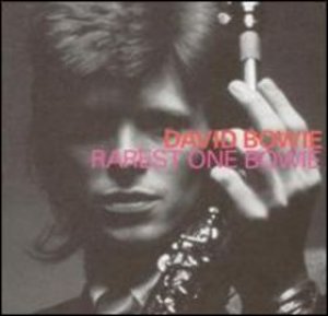 RarestOneBowie 2001 Japon