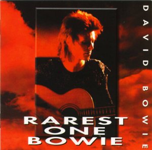 RarestOneBowie 1998 Japon