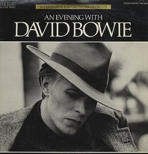 An Evening With David Bowie An Evening With David Bowie