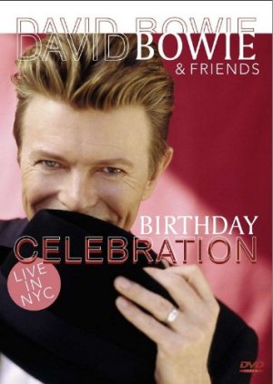 Birthday Celebration DVD