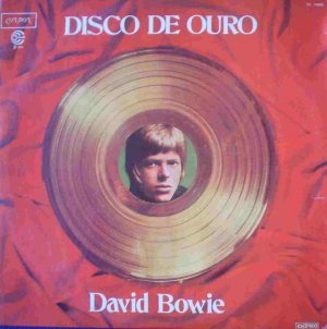 Disco De Ouro 