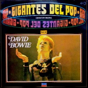 Gigantes Del Pop Vol. 28