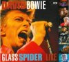 Glass Spider Live 2 CD