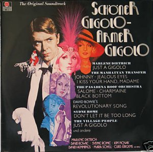 Just A Gigolo Allemagne
