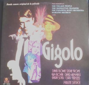 Just A Gigolo Argentine