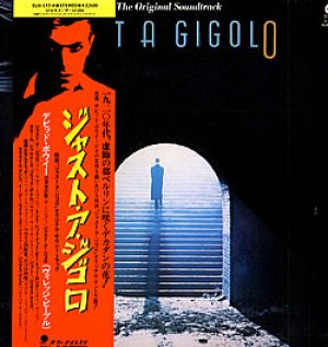 Just A Gigolo Japon