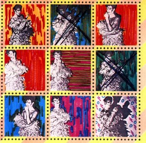 Ashes To Ashes Timbres 1