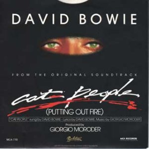 Cat People / Paul's Theme (Jogging Chase)