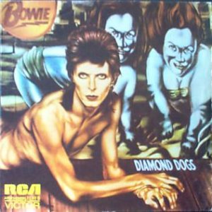 Diamond Dogs 1974 Espagne
