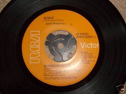 Diamond Dogs 1974 USA