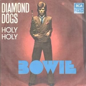 Diamond Dogs 1974 Yougoslavie