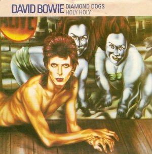 Diamond Dogs 1983 Royaume-Uni