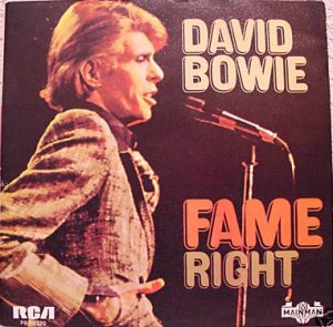 Fame 1975 Espagne Promo