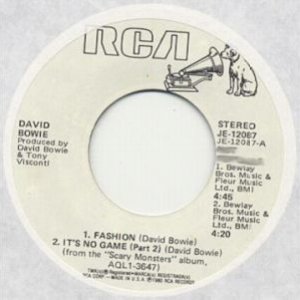 Fashion Promo 7"EP USA