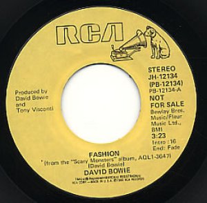 Fashion Promo 7" USA