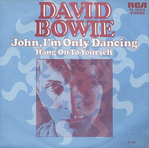 John, I Only Dancing Allemagne