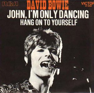 John, I Only Dancing France