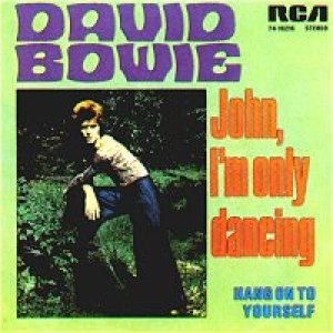 John, I Only Dancing Pays-Bas