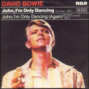 John, I Only Dancing 1979 Allemagne