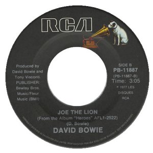John, I Only Dancing 1979 Canada