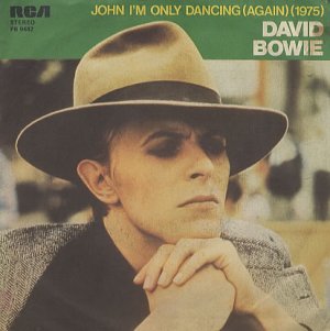 John, I Only Dancing 1979 Italie