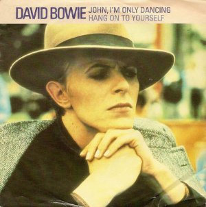 John, I Only Dancing 1983