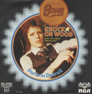 Knock On Wood 1974 Allemagne