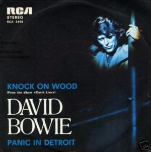 Knock On Wood 1974 Italie