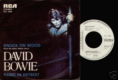 Knock On Wood 1974 Italie Promo