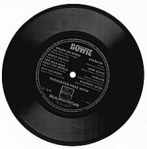 Knock On Wood 1974 Royaume-Uni Flexi