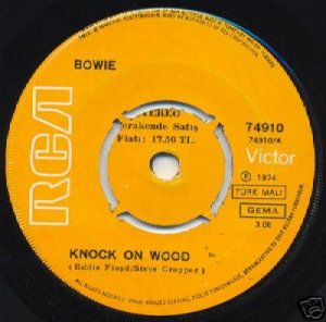 Knock On Wood 1974 Turquie